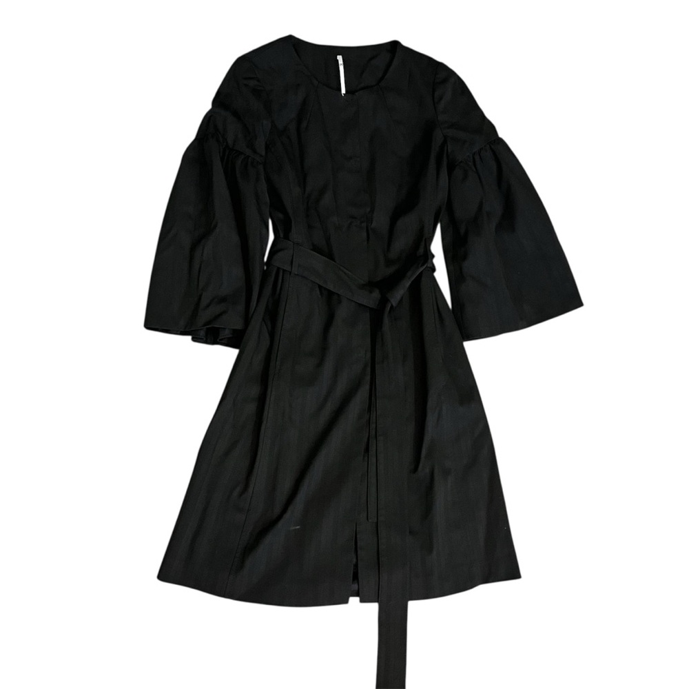 Anthropologie Poleci Belk sleeve shirt dress